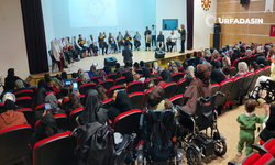 Şanlıurfa'da Anneler Günü İçin Anlamlı Program
