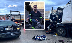 Şanlıurfalı Genç, 13 Aracın Karıştığı Zincirleme Kazada Hayatını Kaybetti