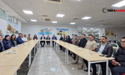 Şanlıurfa İl Milli Eğitim Müdürlüğü Ar-Ge Toplantısında Duygusal Anlar