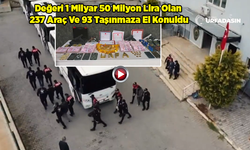 Şanlıurfa Merkezli 13 İlde Büyük Dolandırıcılık Operasyonu: 149 Gözaltı
