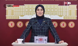 AK Parti Şanlıurfa Milletvekili Yazmacı’dan Kurban Bayramı Mesajı