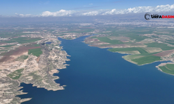 Şanlıurfa Atatürk Barajı ve Birecik Barajı Doldu Taşacak, Kapaklar Açılacak Vatandaşlar Uyarıldı