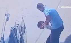 Şanlıurfa'da Oğlunu Döven Baba Gözaltına Alındı !
