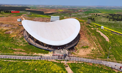 Göbeklitepe'de Bahar, Urfa'da Hayat Var!