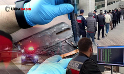 Şanlıurfa Dahil 16 İlde Operasyon: 7 Milyar 60 Milyon Liraya El Konuldu, 94 Tutuklama