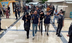 Şanlıurfa Merkezli 7 İldeki 3.7 Milyar Liralık Bahis Operasyonunda 17 Tutuklama