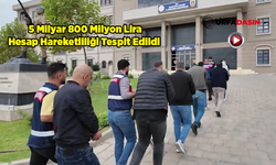 Şanlıurfa Merkezli 21 İlde Bahis ve Suç Örgütü Operasyonu: 61 Gözaltı