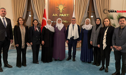 Cevahir Asuman Yazmacı, Barış Anneleriyle Görüştü