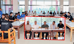 Başkan Serhat Dicle İnan’dan Viranşehir Belediyespor’a Moral Ziyareti