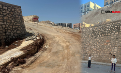 Şanlıurfa Batıkent TOKİ’de Vatandaşlar Sorunların Çözülmesini İstiyor