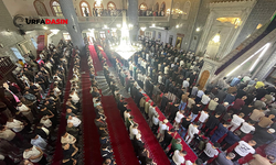 Şanlıurfa'da Kurban Bayramı Coskusu Camilere Sığmadı