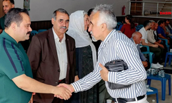 Başkan İnan’dan Bayramlaşma Programına Katılanlara Teşekkür