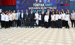 Şanlıurfa’da “Bilim Şenliği” Düzenlenen Törenle Başladı