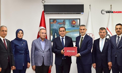 Şanlıurfa Birecik’e Spor Yatırımı Müjdesi