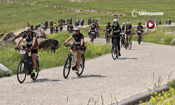 Şanlıurfa'da 2. Göbeklitepe Bisiklet Festivali’nde 250 Sporcu Pedal Çevirdi