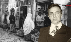Urfa Yahudilerinden Azur Bozo'nun Oğlu Harun Bozo’nun Hatıralarındaki Eski Urfa