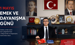 Siverek Belediye Başkanı Ali Murat Bucak’tan Emek Vurgusu