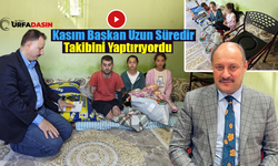 Şanlıurfa Büyükşehir’in, Viranşehirli Burhan Doğruyol’a Desteğinin Uzun Süredir Devam Ettiği Ortaya Çıktı