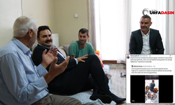 Fatma Şahin Sahip Çıktıktan Sonra Burhan Doğruyol'a Destek Yağdı