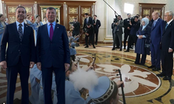 Cumhurbaşkanı Erdoğan Kazakistan Ziyaretine Şanlıurfalı Vekili de Götürdü