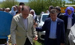 Cevheri, Cumhurbaşkanıyla Görüştü, Sahaya İndi Çalışmalara Hız Verdi