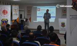 Şanlıurfa'da Mahkumlara Yönelik Çölyak Bilgilendirme Semineri