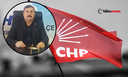 Şanlıurfa'da CHP İlçe Başkanı Tutuklandı