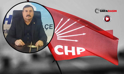 Şanlıurfa'da CHP İlçe Başkanı Tutuklandı