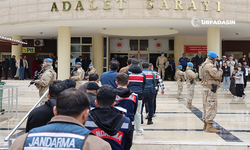 Şanlıurfa'da DEAŞ'a Finansman Sağlayan 7 Kişi Yakalandı