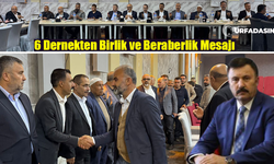 Şanlıurfalıların Gaziantep’teki Federasyonu Güçleniyor