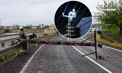Dicle Elektrik, Şanlıurfa’da Fırtınanın Yıktığı Enerji Hatlarını Onarıyor