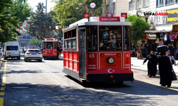 Şanlıurfa'da Divanyolu Caddesi'nin Araç Trafiğine Açık Olduğu Saatler Değişti