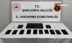 Şanlıurfa Merkezli Yatırım Vaadiyle 10 Milyonluk Dolandırıcılık Operasyonu: 5 Gözaltı