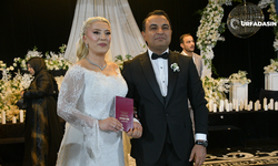 Avukat İbrahim Halil Alagöz ile Doktor Derya Keskin Hayatlarını Birleştirdi