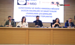 Şanlıurfa'daki Düğün Salonu ve Davet Evlerine Müzik Yayınlarında Telif Uyarısı
