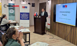 Şanlıurfa'da ENHANCER PRO Girişimcilik Hibe Programı Başvuruları Başladı