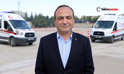 Şanlıurfa İl Sağlık Müdürü Berk, Hemşireler Haftasını Kutladı