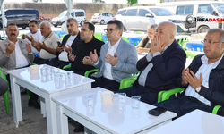 AK Parti Birecik İlçe Başkanı Erol Açılan’ın Acı Günü