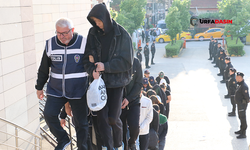 Şanlıurfa'ya Uzanan 8.7 Milyon Liralık Dolandırıcılık Operasyonunda 24 Kişi Tutuklandı