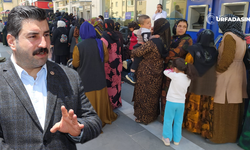 Şanlıurfa Milletvekili İbrahim Eyyüpoğlu’ndan Mağduriyeti Giderecek Hamle