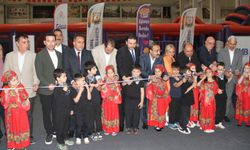 Şanlıurfa’da Çocuk Ve Aile Festivali Kapılarını Açtı