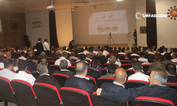 Şanlıurfa'da Şoförlere “Fermuar Sistemiyle Yaşama Yol Ver” Eğitimi