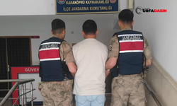 Şanlıurfa'da 15 Yıl Hapis Cezası Bulunan Zehir Taciri Yakalandı