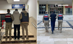 Şanlıurfa'da Hapis Cezaları Bulunan 2 Hükümlü Yakalandı
