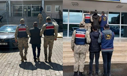 Şanlıurfa'da Belgede Sahtecilik ve Narkotik Suçlardan Aranan 3 Kişi Yakalandı
