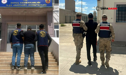 Şanlıurfa'da Hapis Cezası Bulunan 2 Firari Yakalandı
