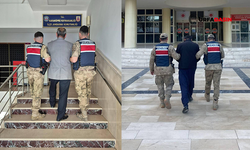 Şanlıurfa'da Kesinleşmiş Hapis Cezası Bulunan 2 Firari Yakalandı