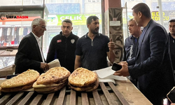 Şanlıurfa Viranşehir’deki Fırınlarda Renkli Kağıt Kullanımına Yasak Getirildi