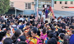 Şanlıurfa'da Süper Hücre Fırtınasının Ardından İlk Ders Zili Çaldı