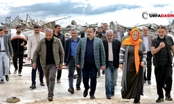 Şanlıurfa Viranşehir'de Süper Hücre Fırtınası Sonrası Yaralar Sarılıyor